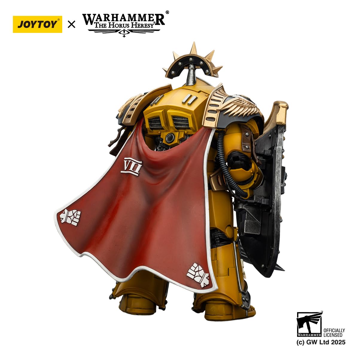 Amazon.co.jp: JOYTOY ウォーハンマー 40k 1/18インチ アクション
